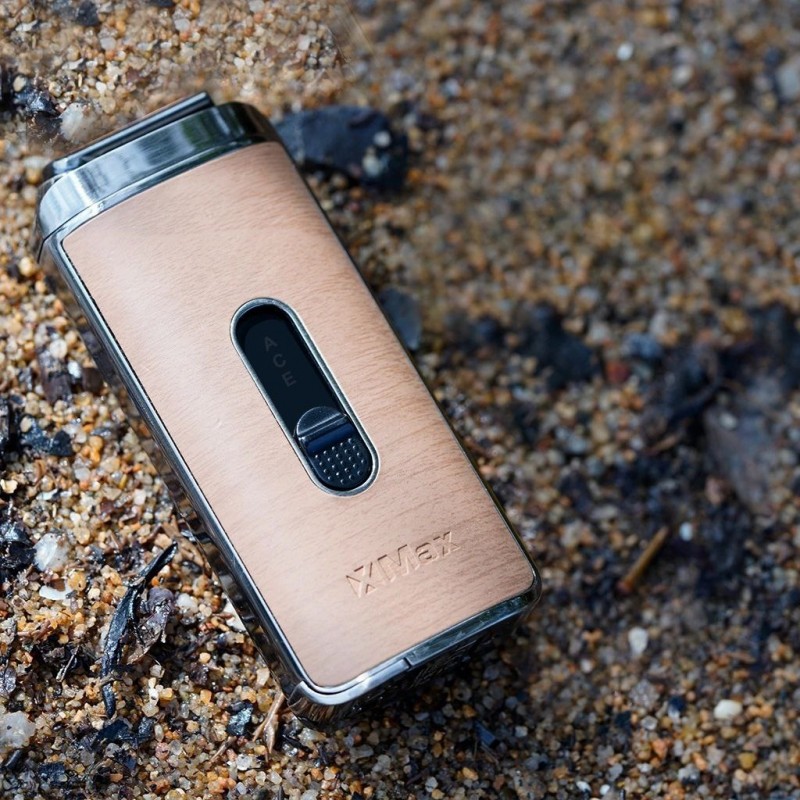 Vaporizer Xmax Ace Wood с доставкой по Украине и наличием в